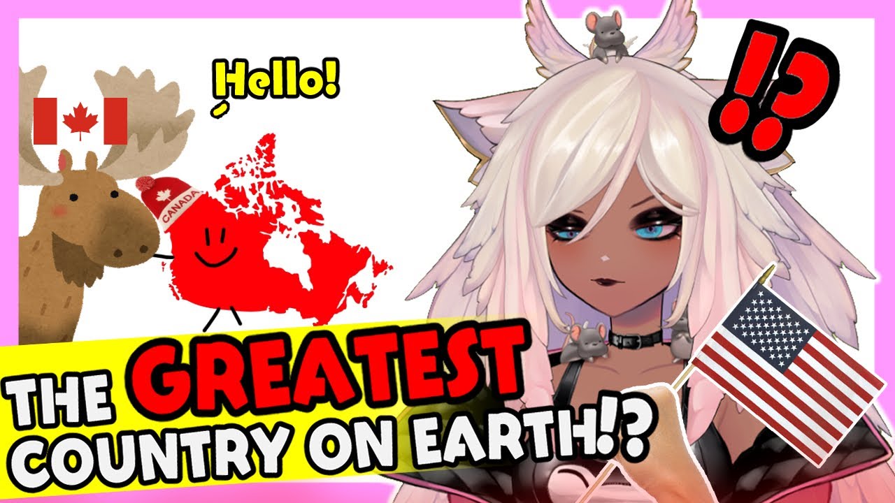 IT'S NOT US??? HOW?! - Casually Explained: The Greatest Country on Earth | REACTION