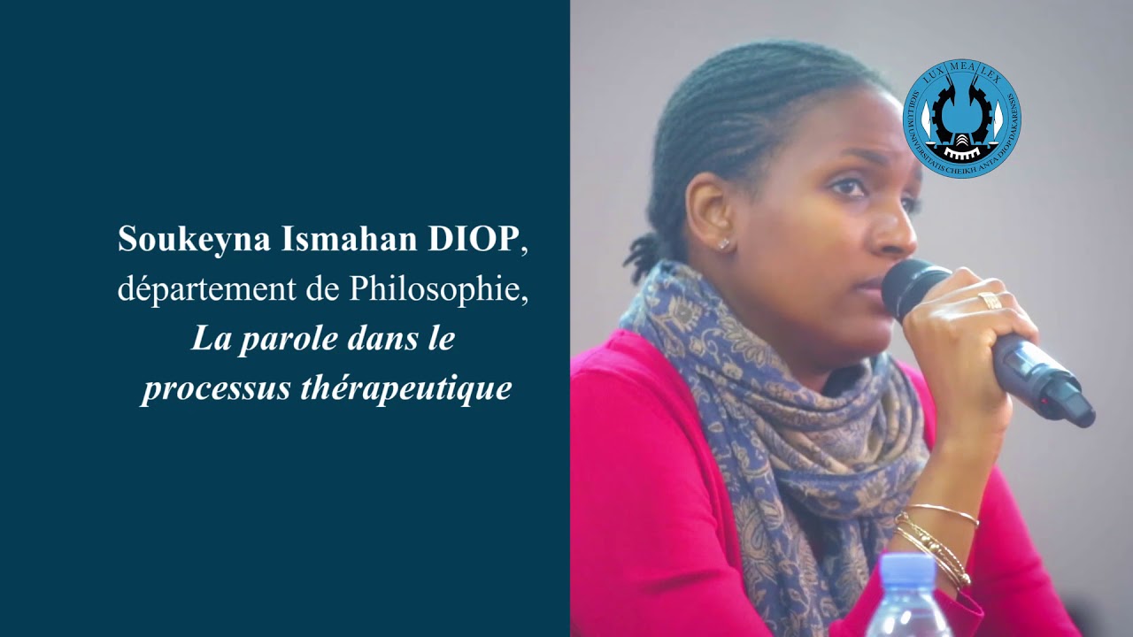 Partie 2 : SEMINAIRE ESTHÉTIQUE DE LA PAROLE, TROISIEME JOURNEE, 07 mars 2018