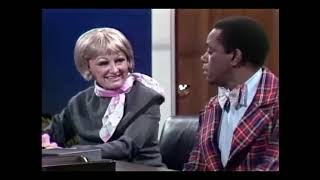 01Feb1973 Loan Sketch with Phyllis Diller and Flip Wilson (The Flip Wilson Show)