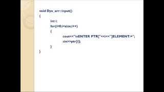 Constructor and Destructor Part-III