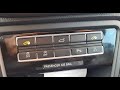Seat alhambra 7nvw sharan rear eletric doors calibration