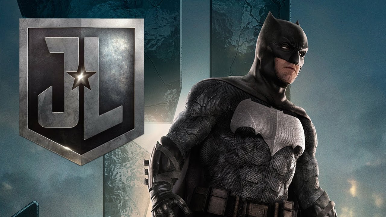 Justice League Trailer Hype! Batman Return to Arkham YouTube