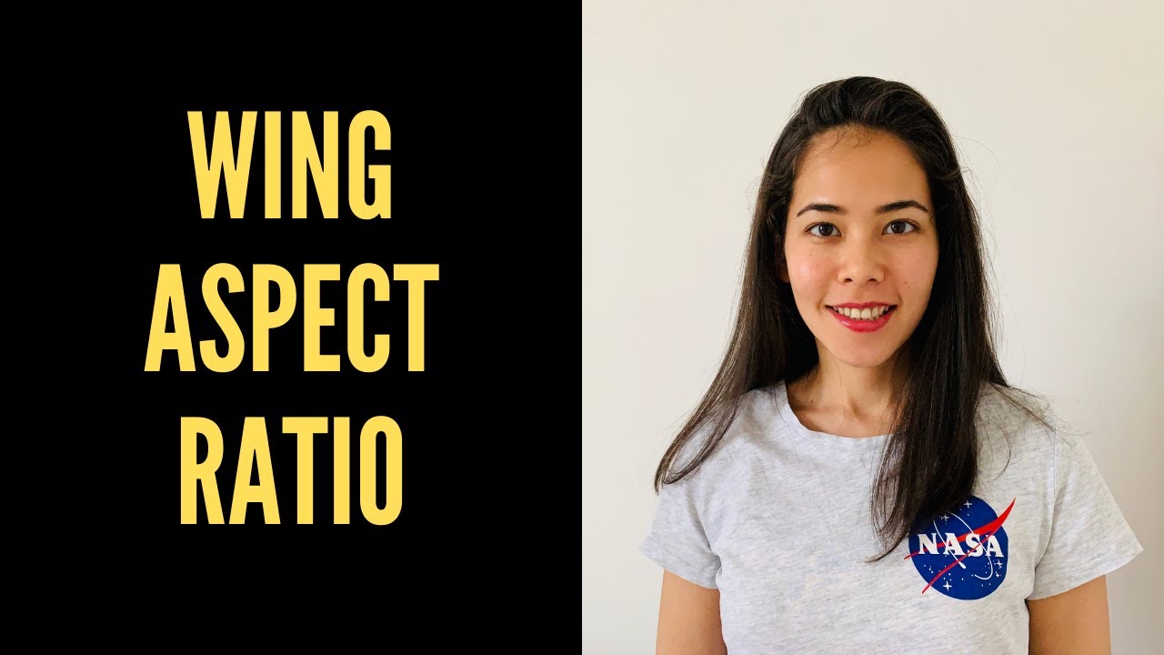 What is aspect ratio? Example problem and solution.