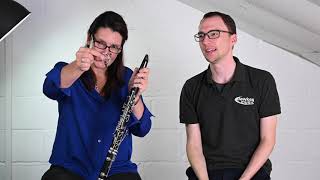 Top 5 Metal Clarinet Ligatures from Vandoren, BG, Rico and AK