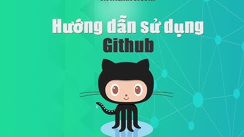 Hướng dẫn sử dụng github đơn giản bằng các câu lệnh cơ bản với visualstudio #github #visualstudio