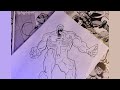 Drawing Venom