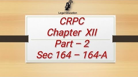 how the magistrate record confession and statement