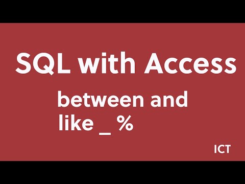 [DSE ICT]數據庫SQL第一課part 2 select from, between and , like, in