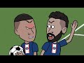 Why Neymar And Mbappe HATE Each Other 