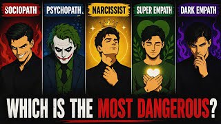EVERY ' PERSONALITY TYPES ' EXPLAINED IN 15 MINUTES 