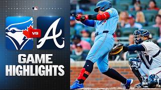 Blue Jays vs. Braves Game Highlights (6/2/26) | MLB Highlights