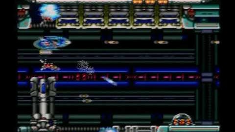 Gate of Thunder Longplay (PCE) Normal Part II