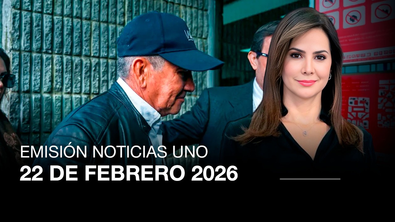 RESUMEN DE LA EMlSlÓN 22 DE FEBRERO DE 2O26 | Noticias UNO