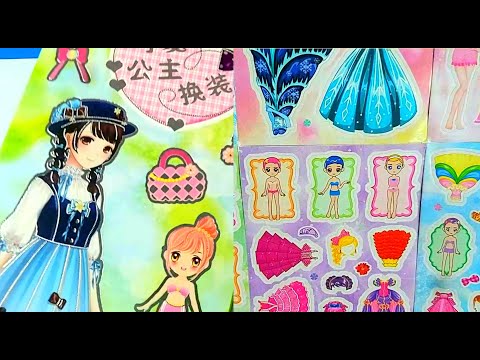 Video Nhà tạo mẫu tóc và thời trang Công chúa cổ trang/ Sổ... - youtube
