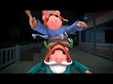 Roblox The Piggy Brothers Jumpscare Roblox Piggy Animation Youtube - roblox animation song brother fighting