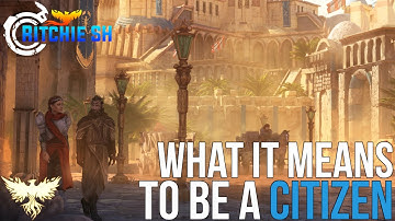 Ashes of Creation MMORPG – What It Means to be a Citizen of a Node!