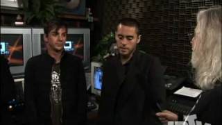 30 Seconds To Mars Interview Pt. 14