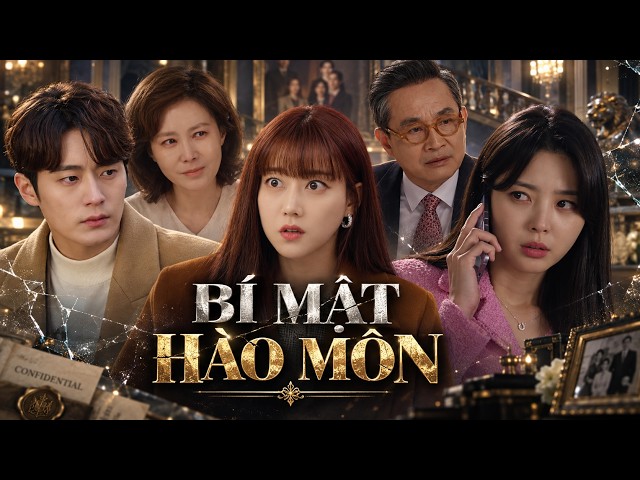 Sắp Mất Danh Phận Con Gái Chủ Tịch, Tiểu Tam Bất Ngờ Phát Hiện 1 Bí Mật Khiến Cả Hào Môn Đảo Lộn