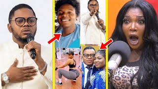 OBINIM AGAIN!🔥 Bishop Obinim EXPOSES Wife Florence & Family Again Despite His Promise!