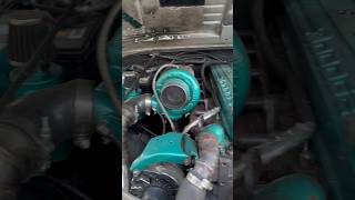 Cummins swapped jeep//would you daily drive this?  #trending #cummins #trending #dailydrivenexotics
