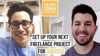 The Copy Corner: How to Create a Powerful New Client Questionnaire
