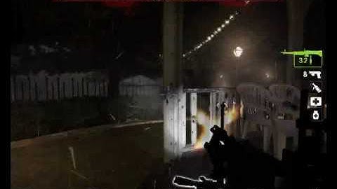 L4D2 - M60 glitch in The Passing