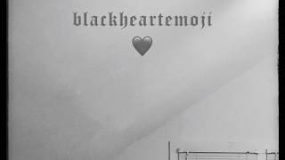 blackheartemoji - what i am (feat. guardin) chords