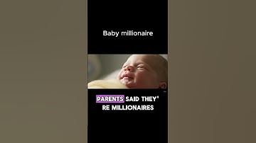 Thumbnail of Newborn Flex 🤣 | “I’m Rich, B***hes!” #babyai
