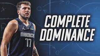 Why the NBA is Terrified of Luka Doncic