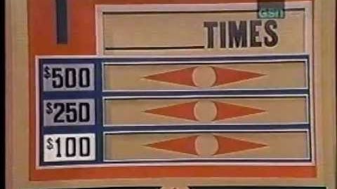 Match Game 74b Part 2.avi