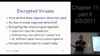 Chapter 11, part 9, Information Security: Principles and Practice