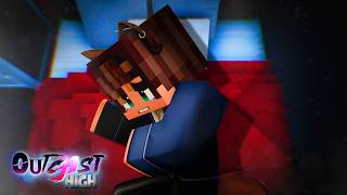 The STRUGGLES Of Being The OMEGA... - OUTCAST HIGH EP. 9 (BL Minecraft Roleplay)
