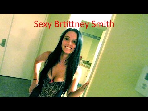 Brittney Smith Sexy Moments