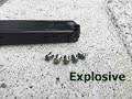 Gamo PT-85 Explosive Pellets