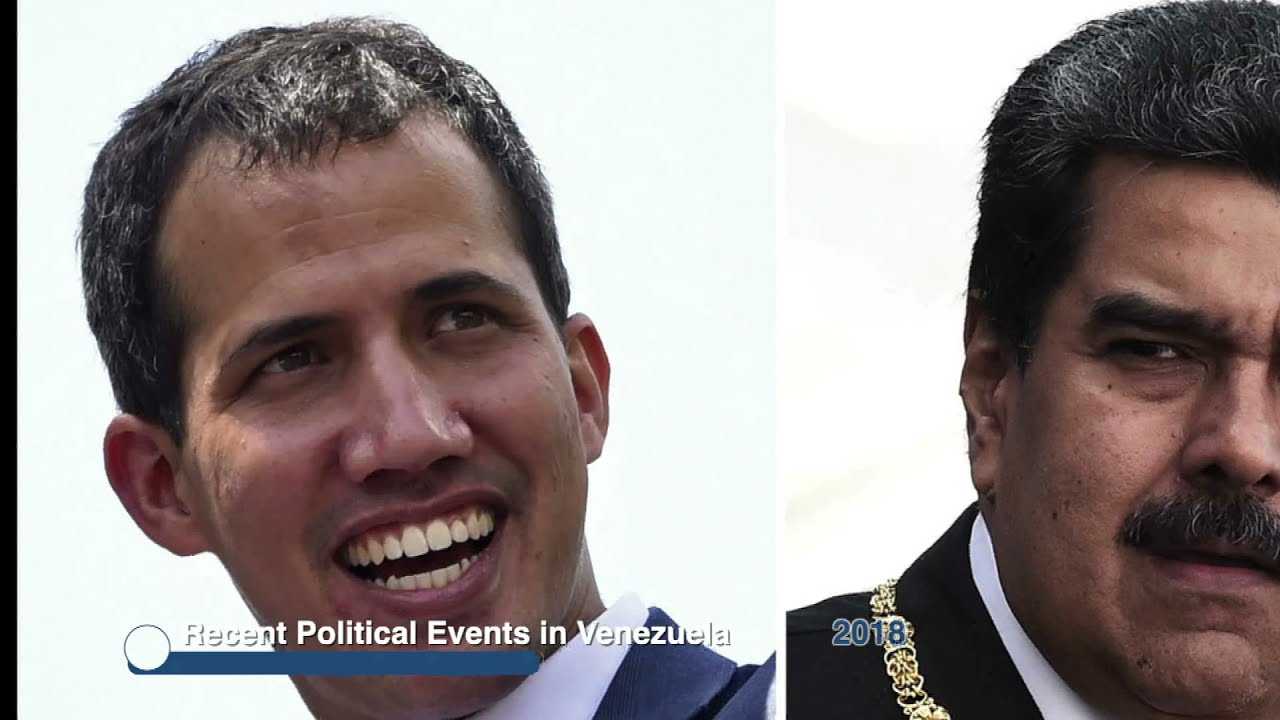 Restoring Democracy in Venezuela  - Part 1