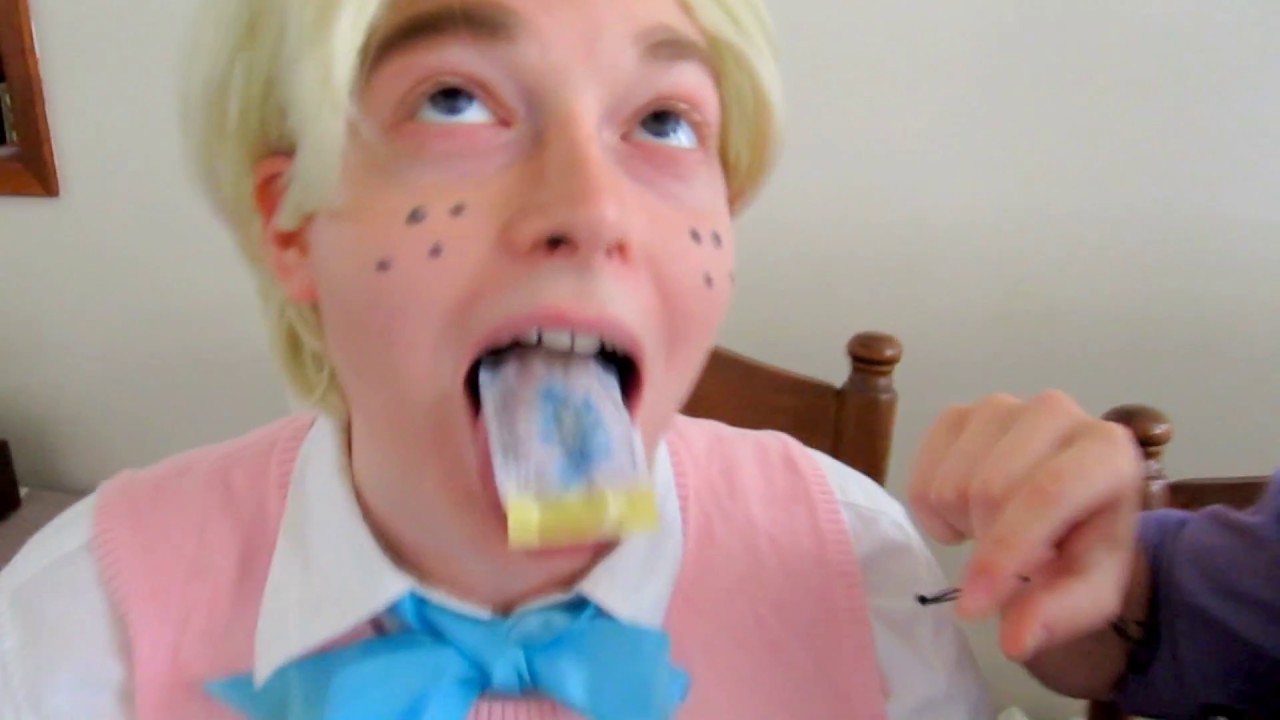 2p Taste Test - American Candy (West Coast)