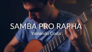 Samba pro Rapha (Yamandu Costa) - Eduardo Gutterres