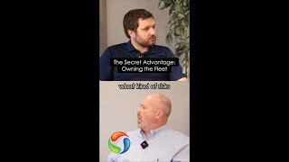 The Secret Advantage: Owning the Fleet