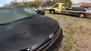 Where is the VIN number of my Kia Soul II ( 2014 – 2016 ) - All Possible VIN Number Locations