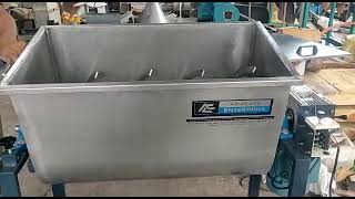 Absolute Enterprise _Pickle Mixing Machine for A.N. Spice Industries(Assam)