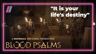 A soldier wins where he fights… | Blood Psalms Showmax Episode 3 | Showmax Original