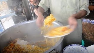 Download Lagu Al Naseeb Biryani Nowshera Street Food Pakistan MP3