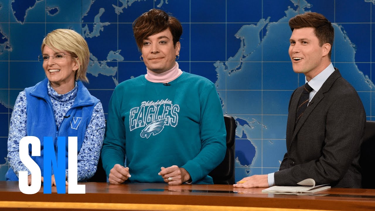 Weekend Update Denise McDonough and Doreen Troilo SNL YouTube