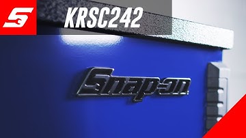 Snap-on Heavy Duty Shop Cart KRSC242 | Snap-on Tools