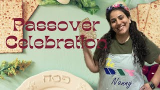 Passover Celebration  *Learn Hebrew with Tal*