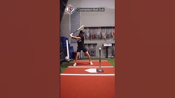Great Connection Ball Hitting Drill that Helped Me have a Better Swing