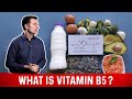 What is Vitamin B5 (Pantothenic Acid)? – Dr.Berg