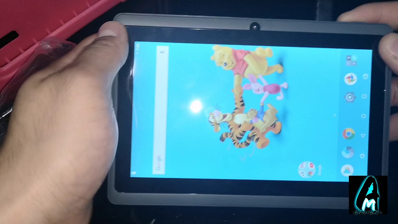 Update Dragon Touch Y88X Plus for Kids Android Tablet (Review)