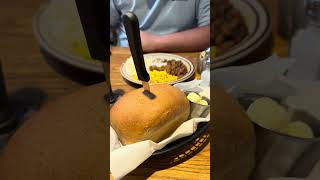 lots of eating dinner out this week but good eats