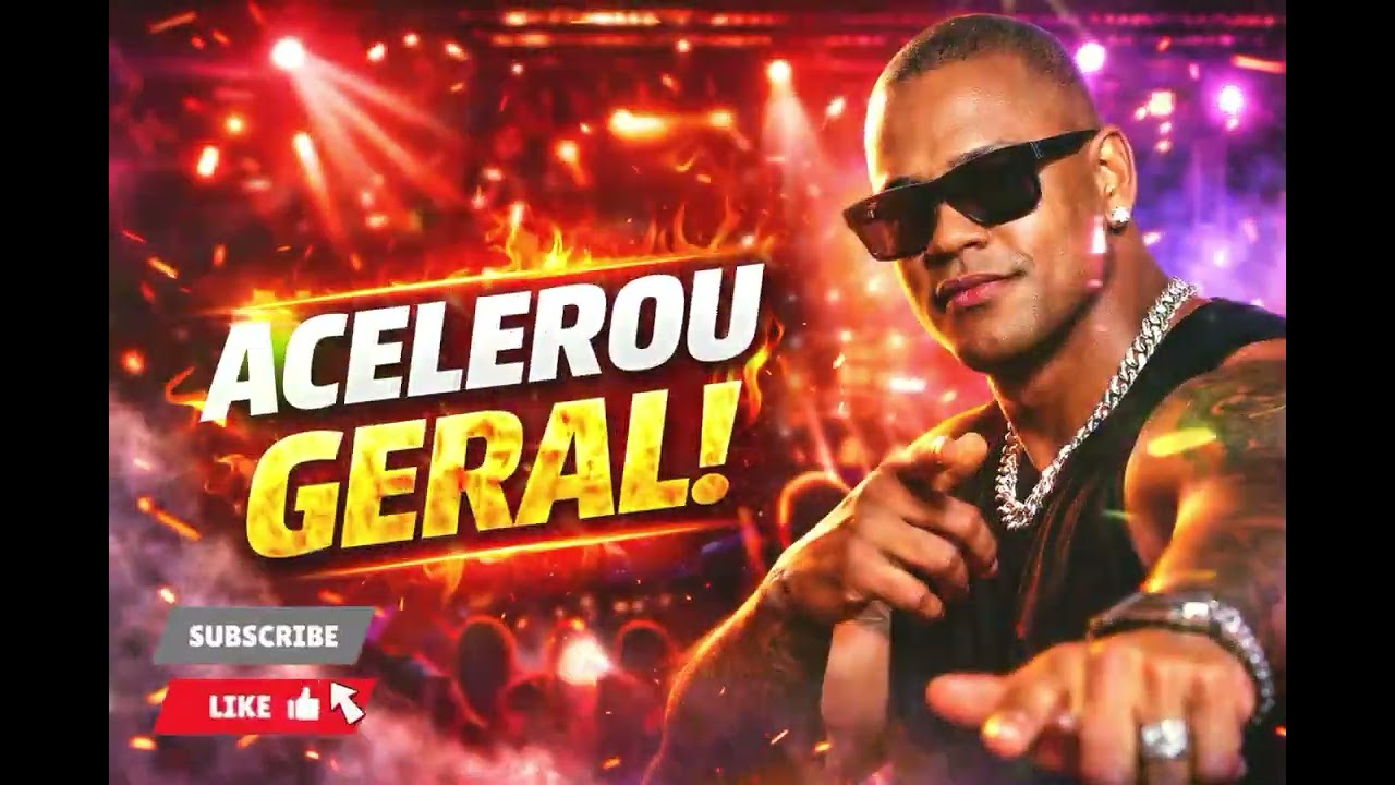 🔥🚀 ACELEROU GERAL! Hit axé 2026 💥 carnaval 2026 🎶 pagodão 2026